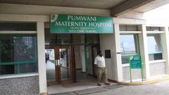 Pumwani Maternal Hospital. Sonko's government questioned after millions go missing