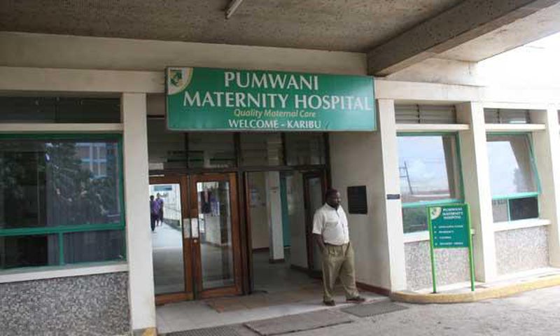 Pumwani Maternal Hospital. Sonko's government questioned after millions go missing