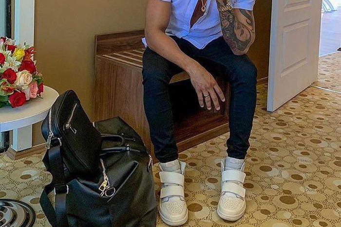 Don’t force it, I’m not stressed – Otile Brown