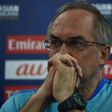 South Korea's German head coach Uli Stielike had been in charge since 2014
