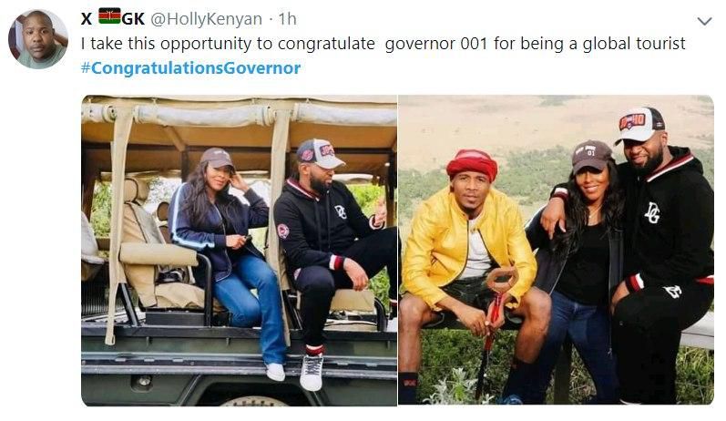 Governors trolled on Twitter