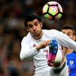 Spanish striker Alvaro Morata has passed his Chelsea medical ahead of his move to the Premier League champions from Real Madrid, according to Sky Sports