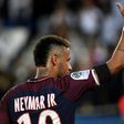Paris Saint-Germain's forward Neymar scored twice in his home debut at the Parc des Princes stadium in Paris on August 20, 2017