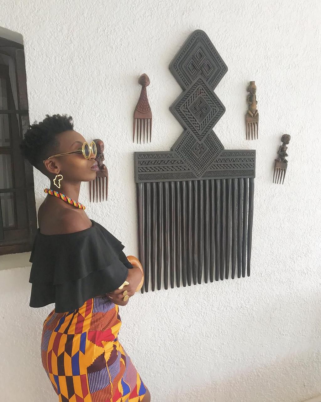 Hairstyle inspirations for the week (Photos)