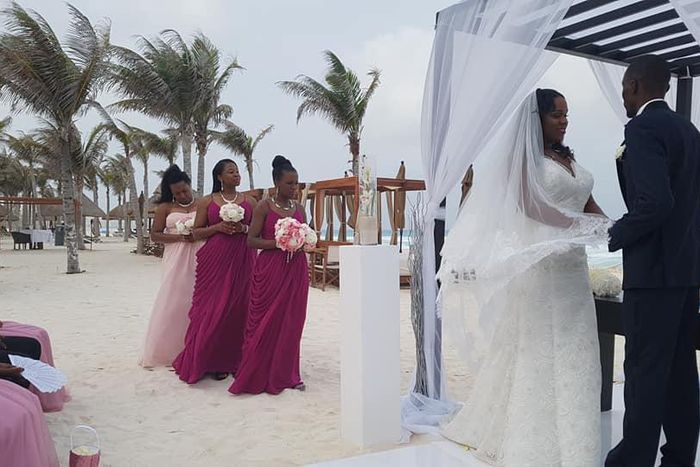 The wedding of Santos, Obachi Machoka's son