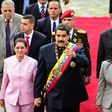 Speaking to a new, all-powerful loyalist assembly he saw installed through elections last month, Maduro said he had instructed his foreign minister to set it up "so I have a personal conversation with Donald Trump."