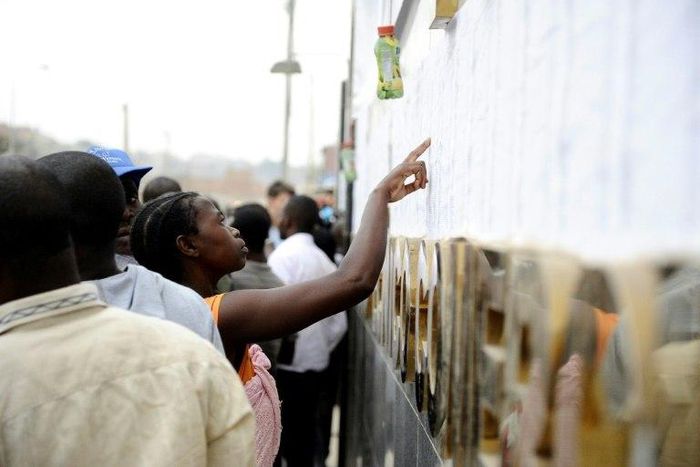 The only organisations with which Angola has election observation deals were the African Union and the southern African bloc SADC