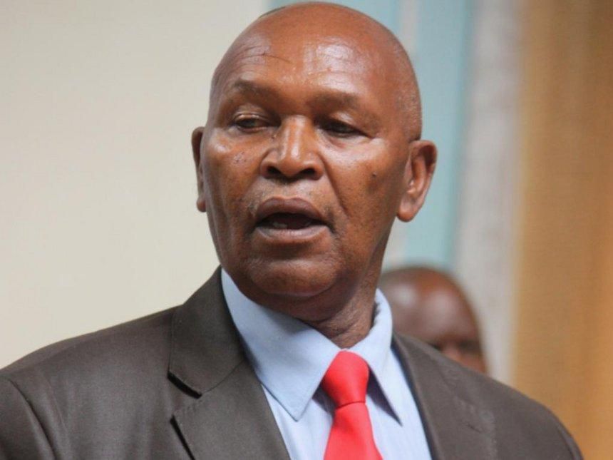 Former Sports CS Wario's touching plea that changed court decision
