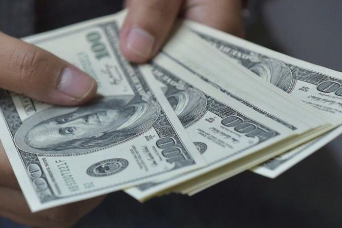 Giving makes people happy, according to a study