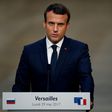 French President Emmanuel Macron spoke by phone with Qatari leader Sheikh Tamim bin Hamad Al-Thani and restated the "importance of preserving stability in the region"