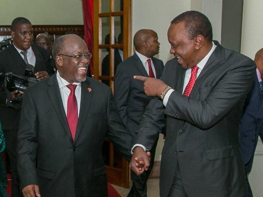 Tense relations cause EAC heads of state meeting to be cancelled for the second time in three weeks