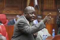 DCI investigating Majority Whip Benjamin Washiali over viral assault clip at Mumias