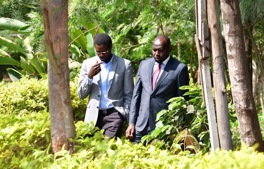 Murkomen Schooled After Taking a Swipe at Daily Nation