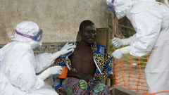 The Ebola outbreak in remote northern DR Congo is the first in Africa since a a crisis that began at the end of 2013 in west Africa that killed 11,300 people