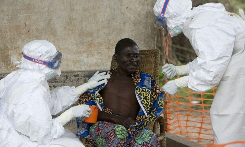 The Ebola outbreak in remote northern DR Congo is the first in Africa since a a crisis that began at the end of 2013 in west Africa that killed 11,300 people