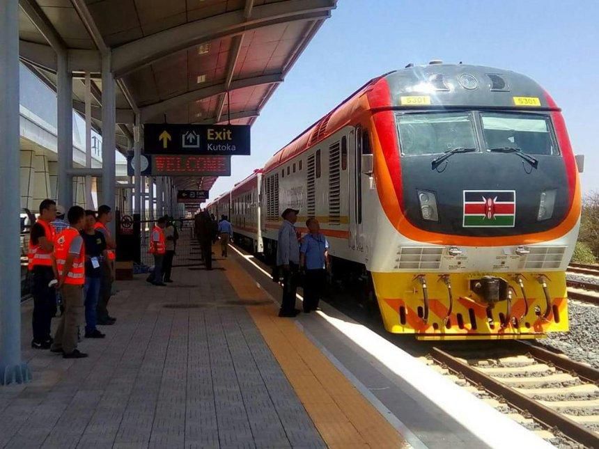 Changes to be made to SGR Trains during Festive season