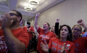 Women Return to Hustings, Driven to Build on Midterm Gains