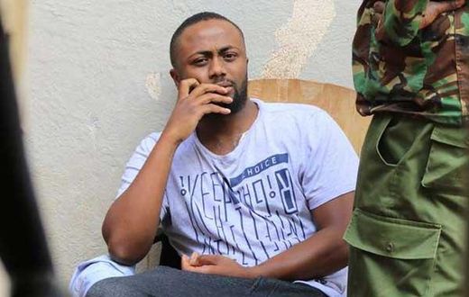 Joseph Irungu a chief suspect in the murder of Monica Kimani,