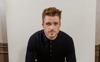 Richard Madden Knows About Spoilers. Just Don't Ask Him About Bond.