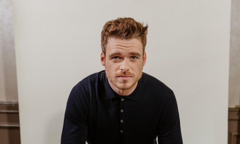 Richard Madden Knows About Spoilers. Just Don't Ask Him About Bond.