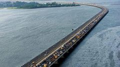 These are the longest bridges in Africa