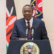 President Uhuru Kenyatta