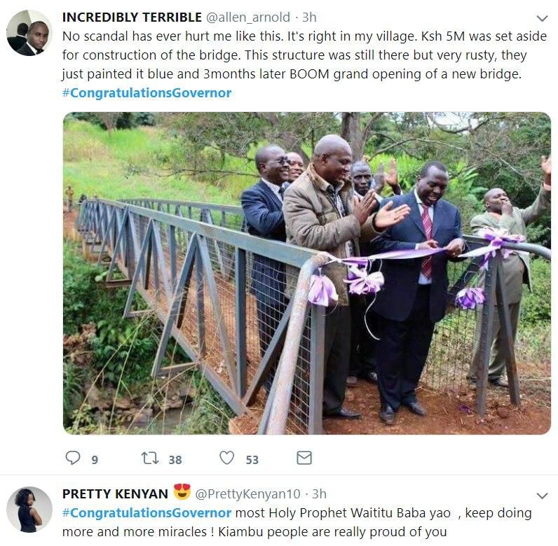 Governors trolled on Twitter