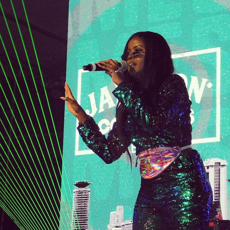 Fashion moments at the Jameson Connects Kenya concert (Photos)
