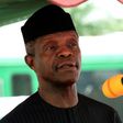 Nigeria's acting President Yemi Osinbajo