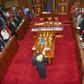 The Senate in session