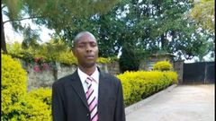 Embu Governor Wambora's bodyguard Christopher Njue