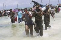 Scores feared dead after Ferry capsizes in Lake Victoria