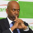 Safaricom CEO Bob Collymore