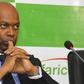 Safaricom CEO Bob Collymore