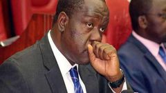 Cabinet Secretary Fred Matiang’i