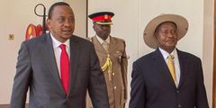 Tension as Matiang’i sends tough message to Museveni gov’t