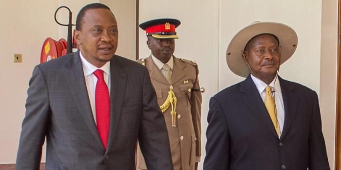 Tension as Matiang’i sends tough message to Museveni gov’t
