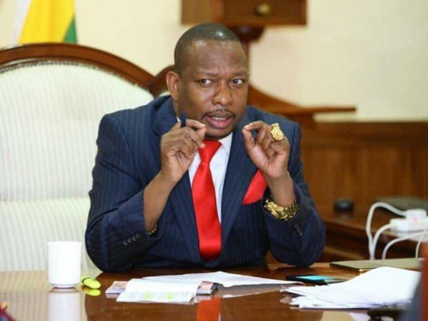 Sonko’s Urgent State House Meeting That Saved Nairobians