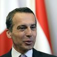 Austrian Chancellor Christian Kern, pictured in June 2017, released a statement assuring the public that Austria would not be deploying troops along the Italian border, rolling back an earlier threat
