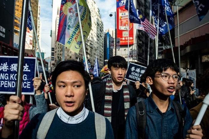 Activists face new challenges in 2019 with the government hoping to table new national security legislation