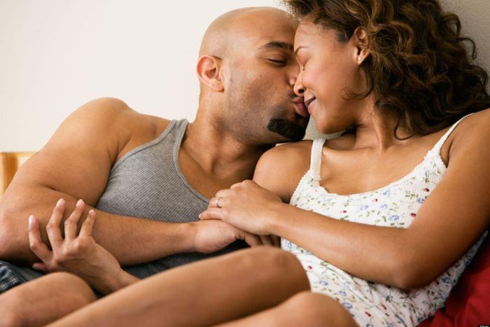 A kiss a day will keep the doctor away.