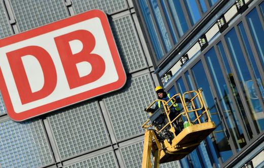 Railworkers have rejected Deutsche Bahn's salary offer
