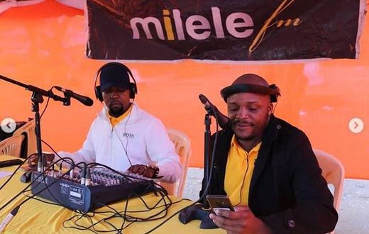 Alex Mwakideu and Jalang’o disagree on live radio