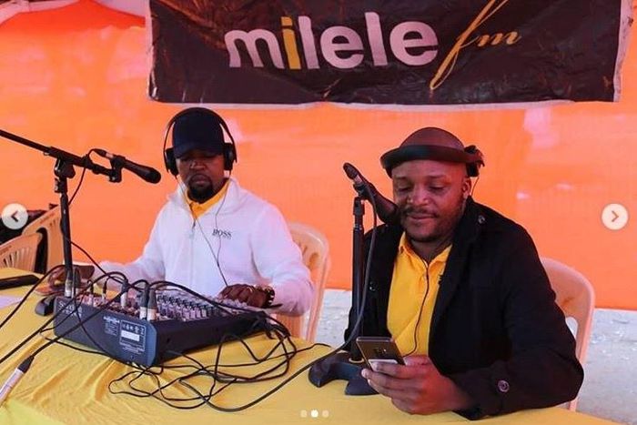 Alex Mwakideu and Jalang’o disagree on live radio