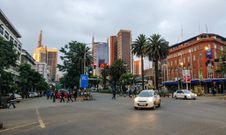 Current situation in Nairobi as matatu CBD ban takes effect [Photos]