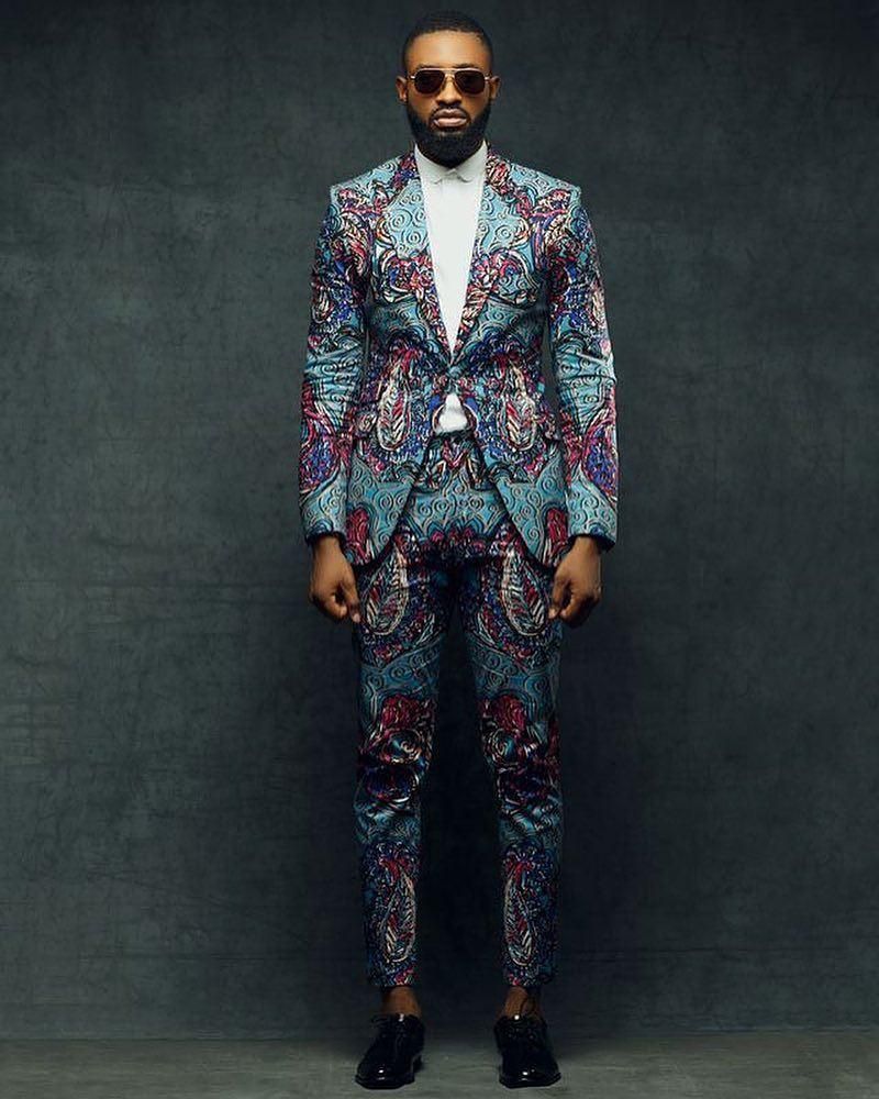 11 photos that prove every man needs some Ankara pieces in his closet
