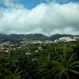 The Portuguese island of Madeira