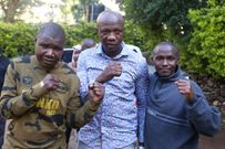 Sonko gives update on Conjestina’s health (Photos)