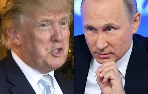 Two months into his presidency, the Trump administration is taking diplomatic positions akin to those of his predecessor Barack Obama, experts say.
