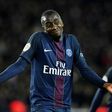 French midfielder Blaise Matuidi, pictured in January 2017, has to undergo a medical examination before he can officially sign on with Juventus in a deal that would earn him 3.5m euros ($4.1m) per season
